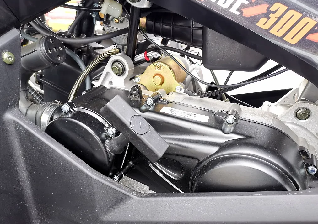 Квадроцикл PROMAX RENEGADE 280 WINCH PRO (2025) в Таганроге