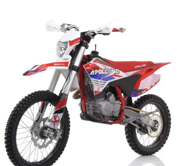 Кроссовый мотоцикл Apollino AMX-F 300 в Таганроге