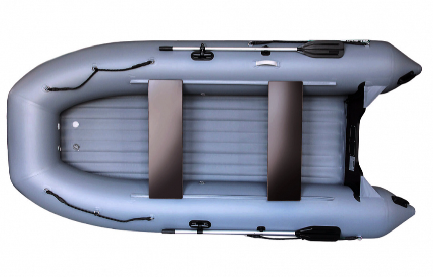 НАДУВНАЯ ЛОДКА GLADIATOR E380S в Таганроге