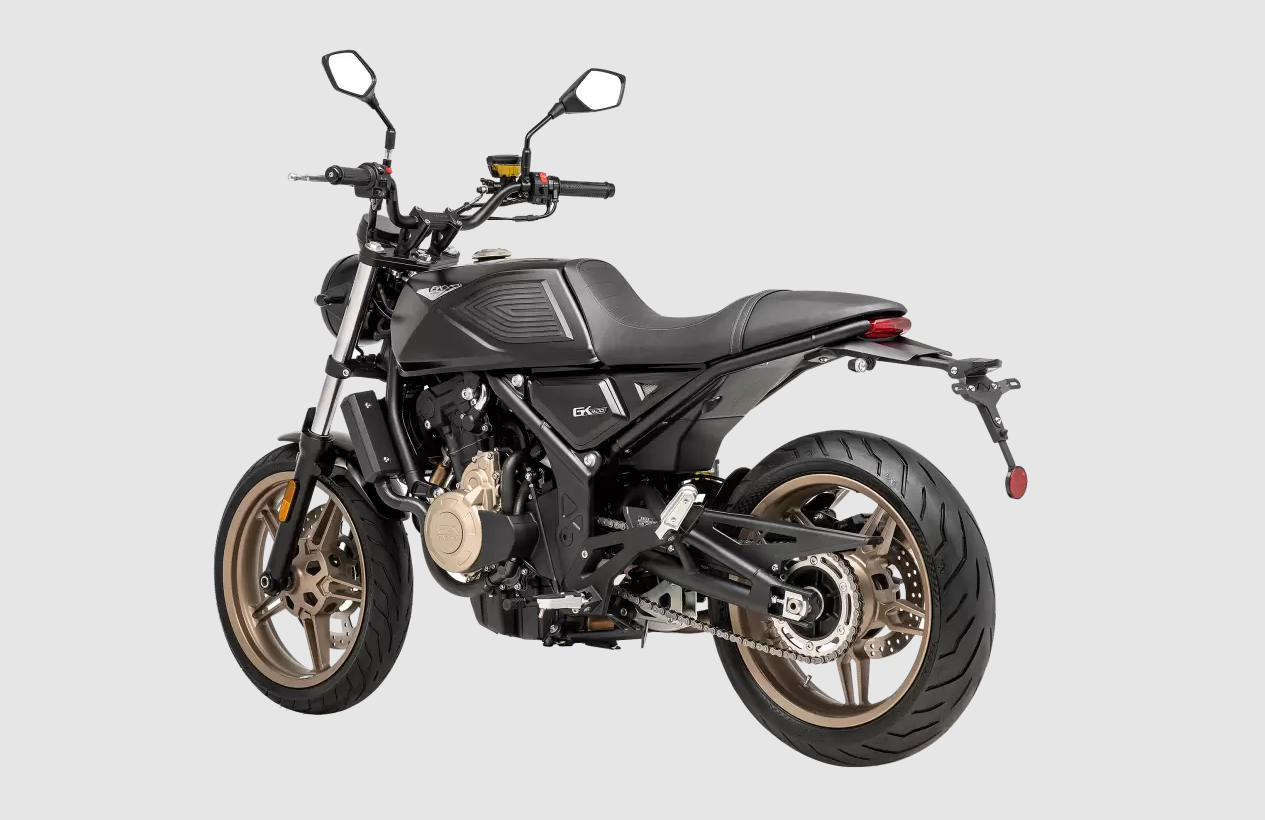 Мотоцикл GAOKIN GK 400 в Таганроге