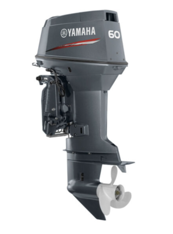 Лодочный мотор YAMAHA 60FETL в Таганроге