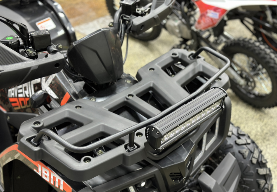 Квадроцикл GBM MAVERICK 300 NEW PREMIUM в Таганроге
