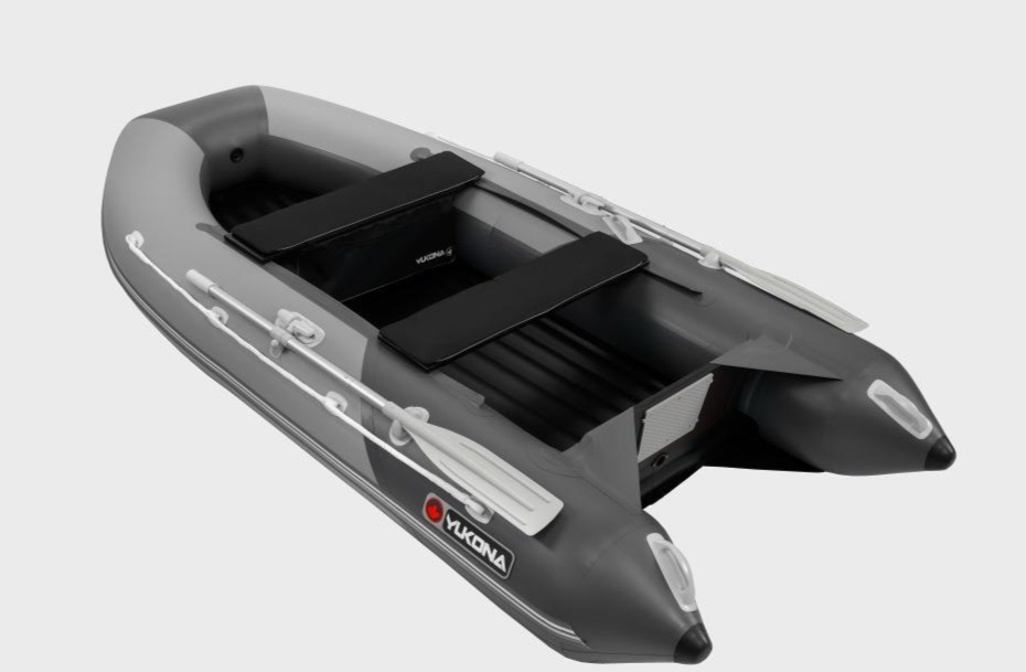 ЛОДКА НАДУВНАЯ YUKONA 360 НДНД в Таганроге