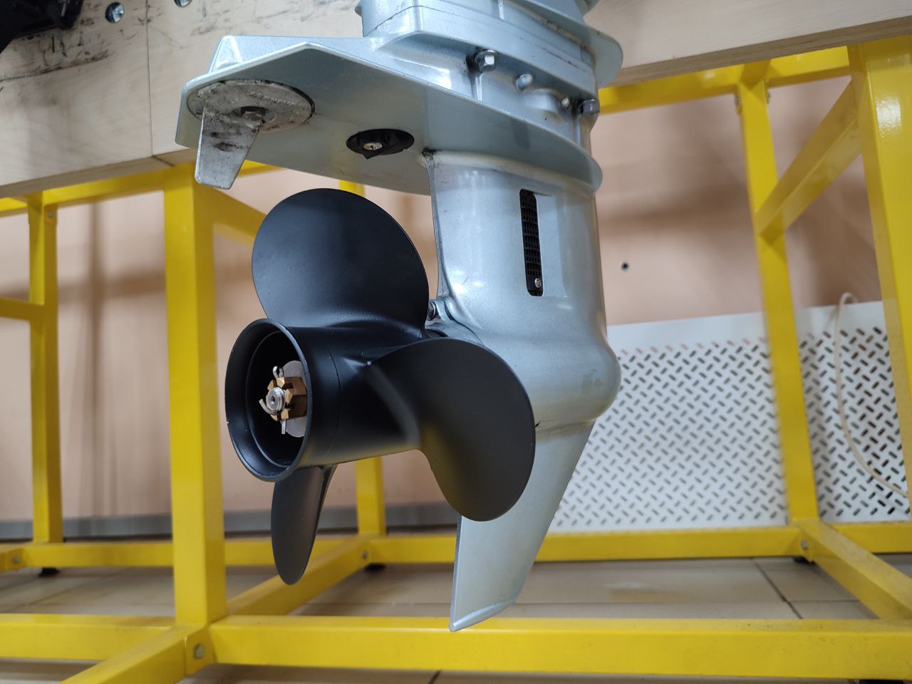 Лодочный мотор PROMAX SP9.9FHS (20) PRO в Таганроге