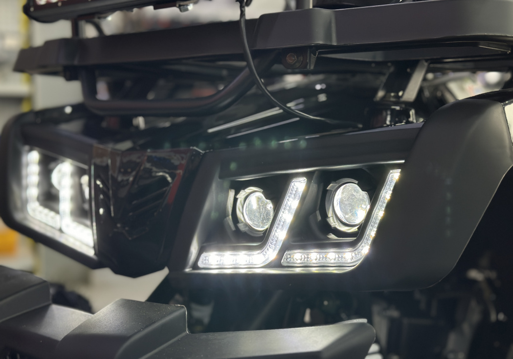 Квадроцикл GBM MAVERICK 300 NEW LUX в Таганроге