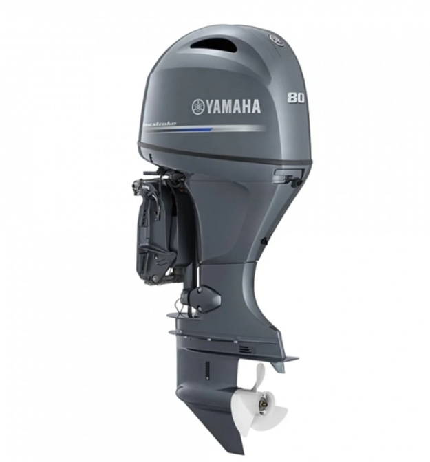 Лодочный мотор YAMAHA F80DETX в Таганроге