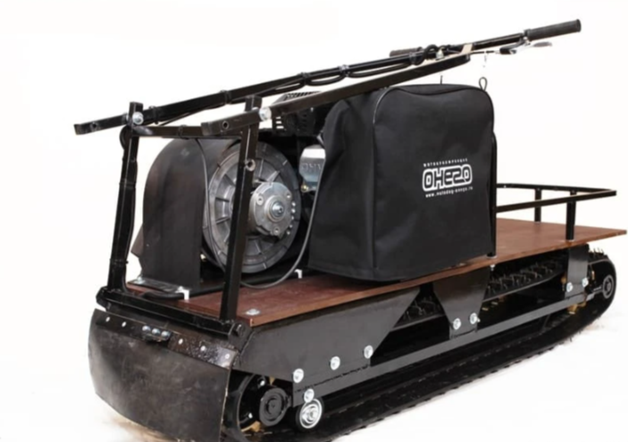 Мотобуксировщик ОНЕГО 380 6.5 л.с. в Таганроге