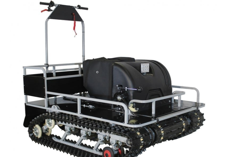 Мотобуксировщик УРАГАН Медведь 20 л.с. в Таганроге