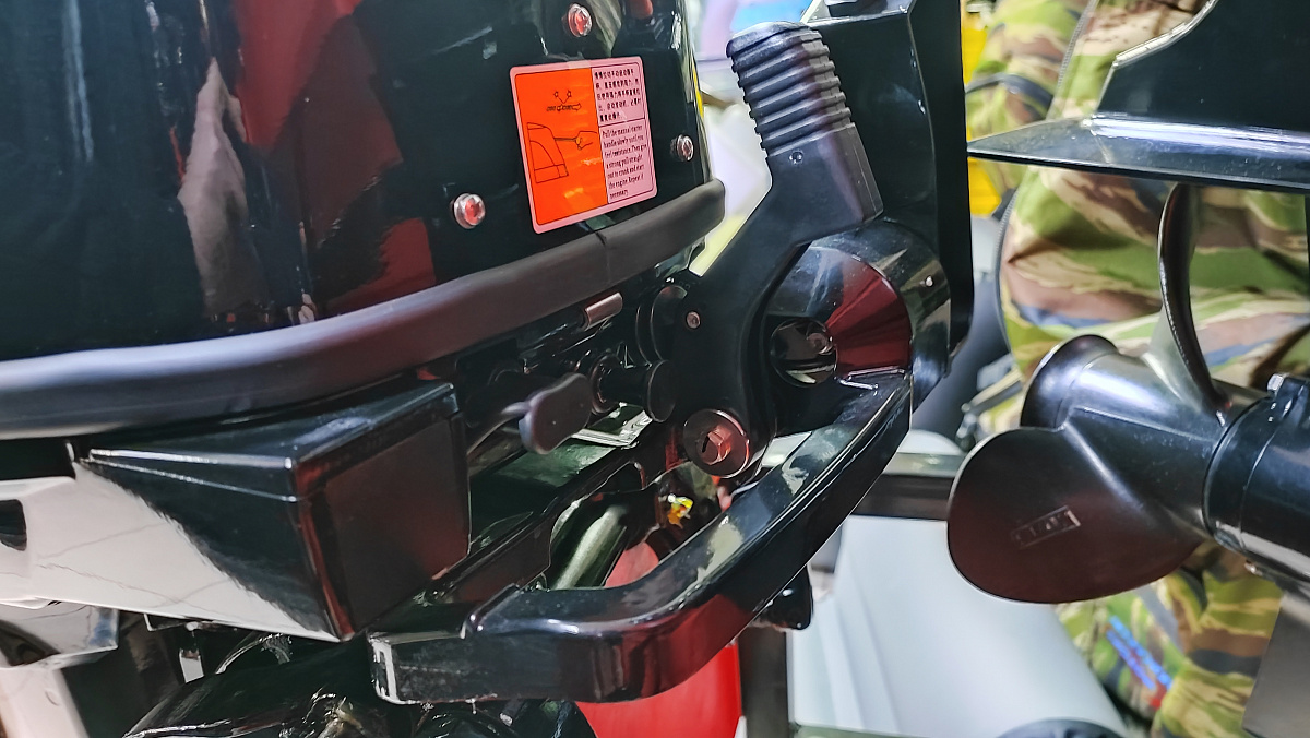 Лодочный мотор MARLIN PROLINE MP 50 AMH ПОД ВОДОМЕТ в Таганроге