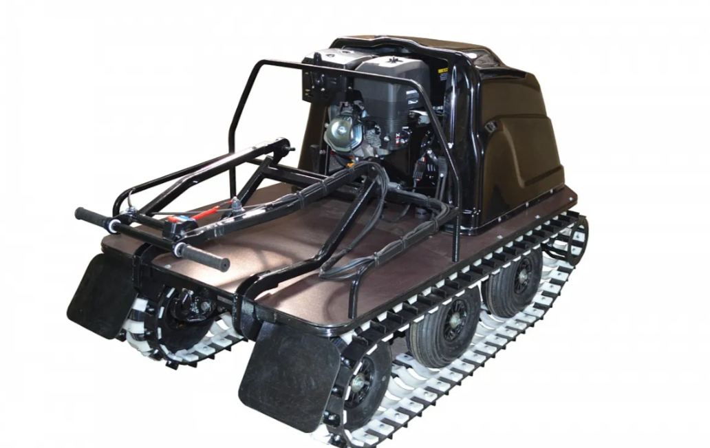 Mотобуксировщик вездеход KOiRA T15 (ручной стартер) в Таганроге