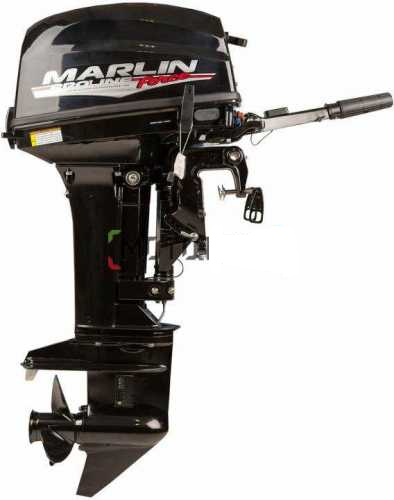 Лодочный мотор MARLIN PROLINE MP 9.9(20) AMHL FORCE в Таганроге