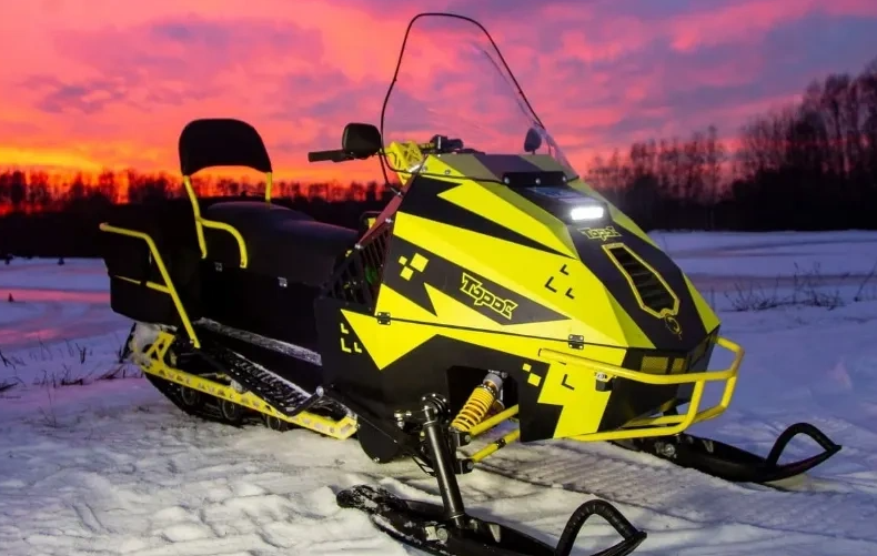 Снегоход Рыбак Торос 500 K460PRO в Таганроге