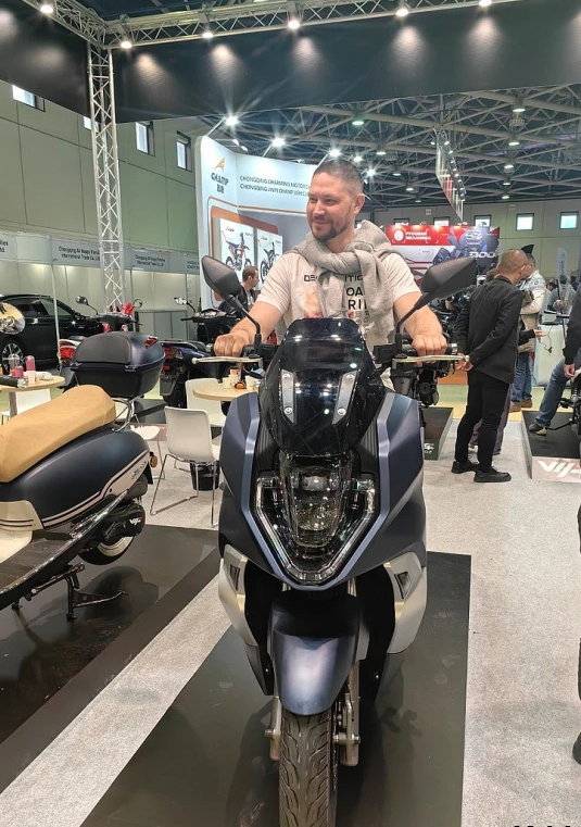 Скутер FAIDET BATUR 250(49) в Таганроге