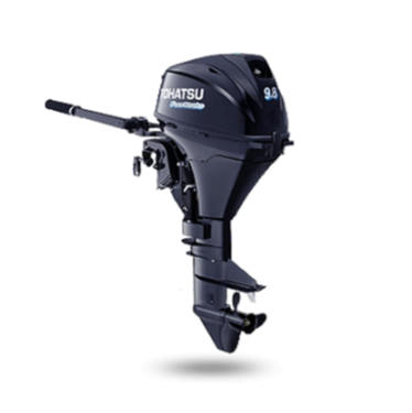 Лодочный мотор Tohatsu MFS 9.8 BS в Таганроге