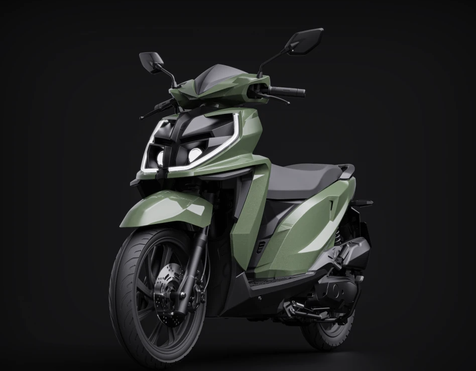 Скутер FAIDET Fresco 200 (49) в Таганроге