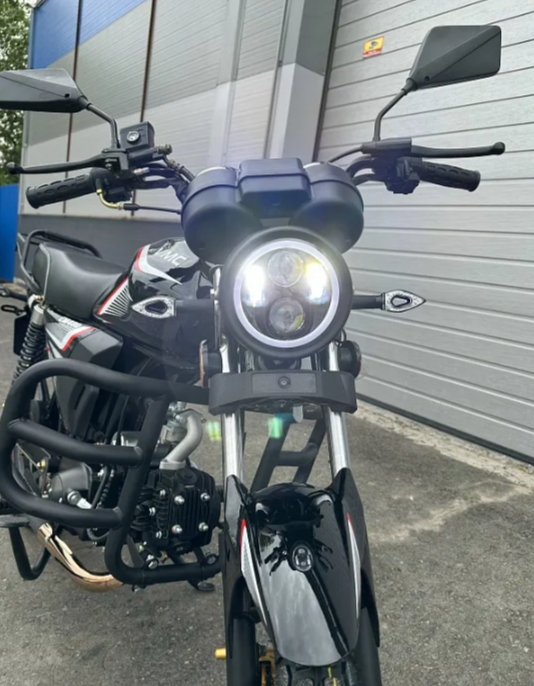 Мопед PROMAX SUPER MAX 150 LED в Таганроге