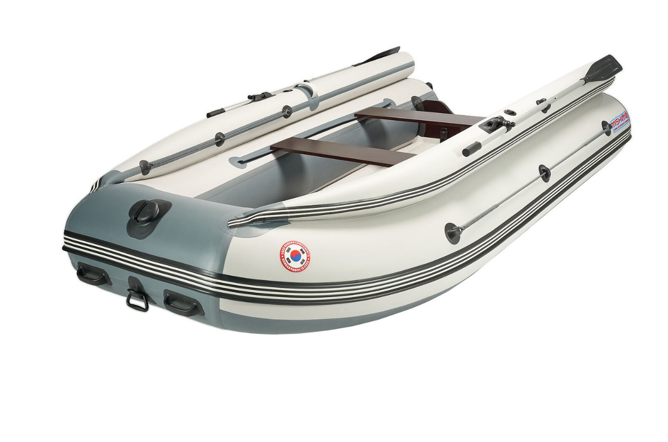 КОМПЛЕКТ ЛОДКА MISHIMO FAMILY LITE 370 + МОТОР 9,9 (15) Л.С. в Таганроге