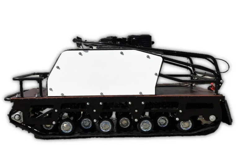 Мотобуксировщик БТС  «LONG» 500/15 э/зап LIFAN (216 Ватт) в Таганроге