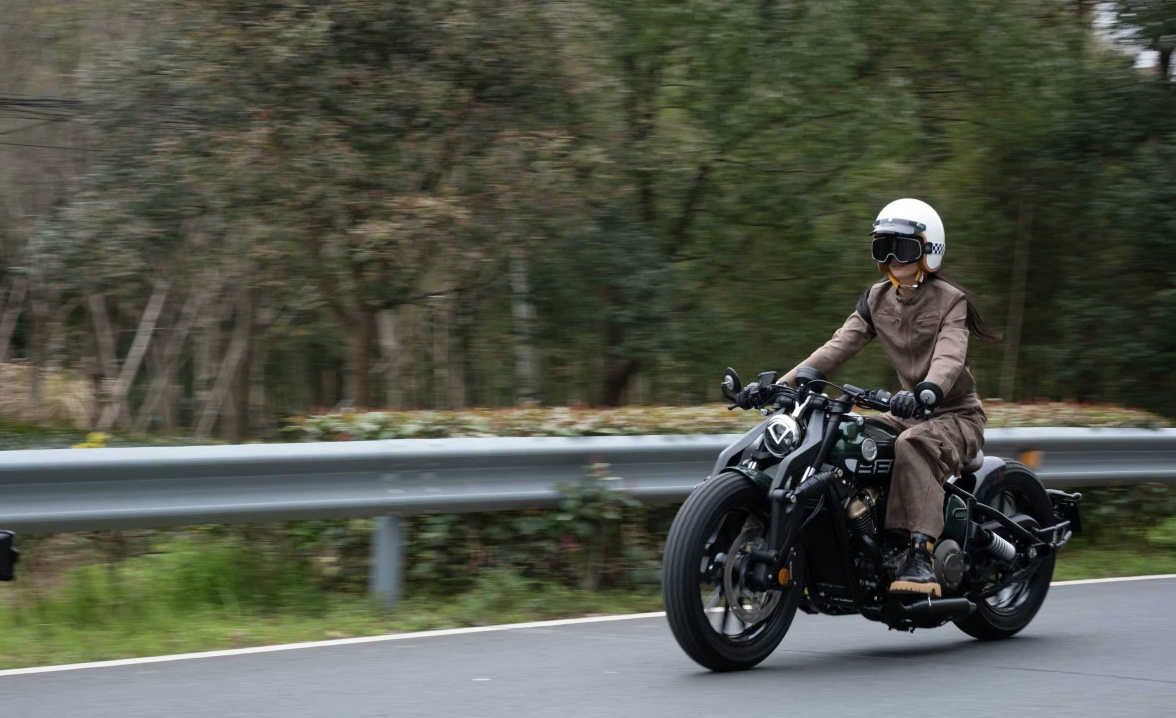 Мотоцикл Benda Napoleon 250 в Таганроге