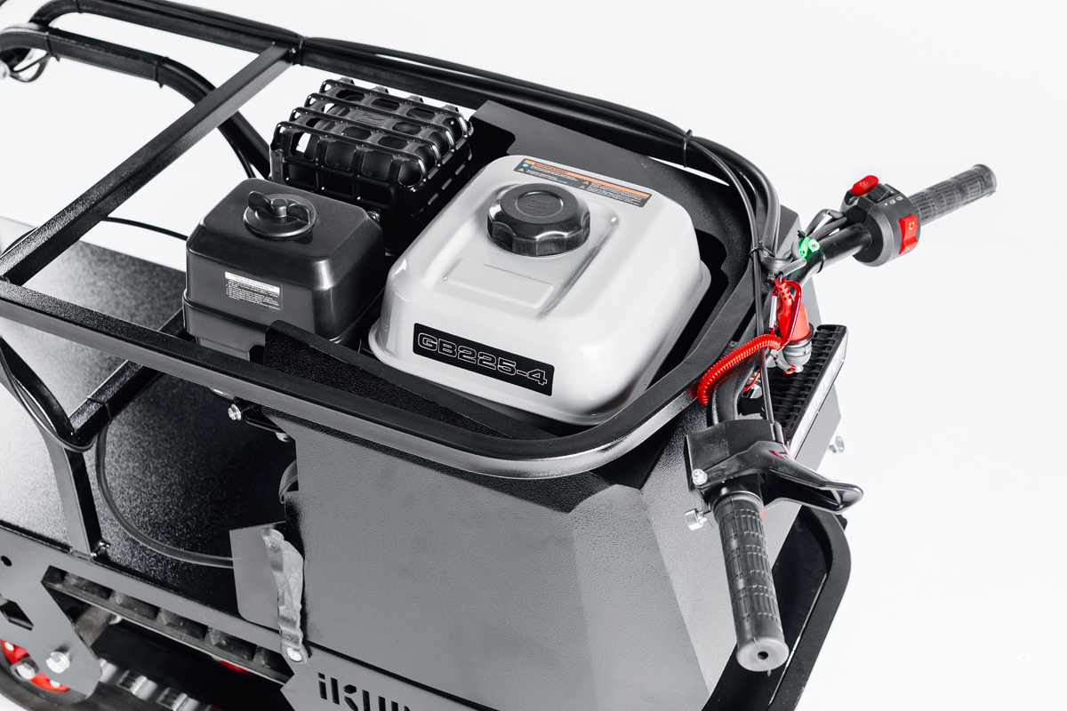 МОТОБУКСИРОВЩИК IKUDZO 1100/380 К8 в Таганроге