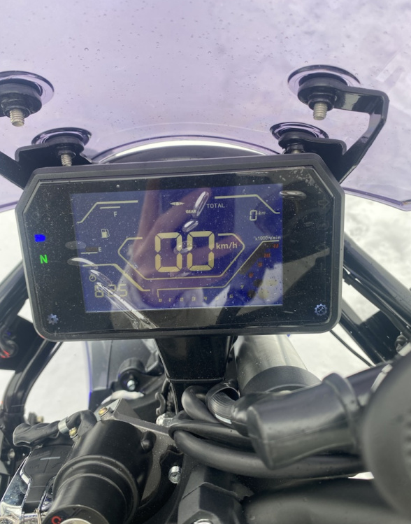 Мотоцикл TMBK FAHRENHEIT 250 (165 FMM) в Таганроге