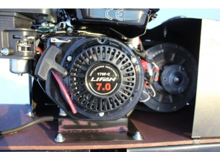 Мотобуксировщик ОНЕГО 380 МИНИ 6.5 л.с. в Таганроге