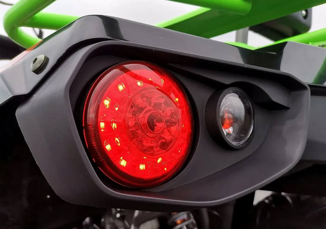 Квадроцикл PROMAX RENEGADE 280 WINCH PRO (2025) в Таганроге