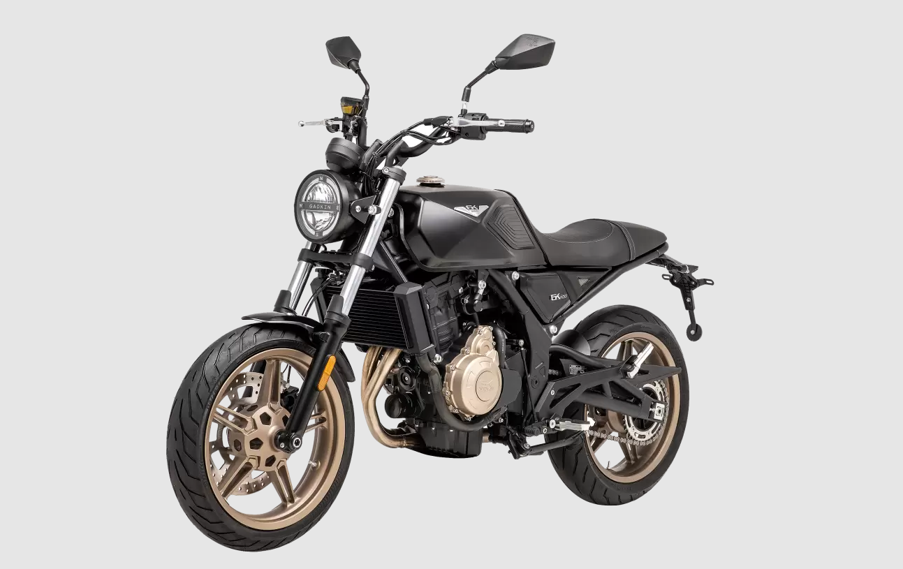 Мотоцикл GAOKIN GK 400 в Таганроге