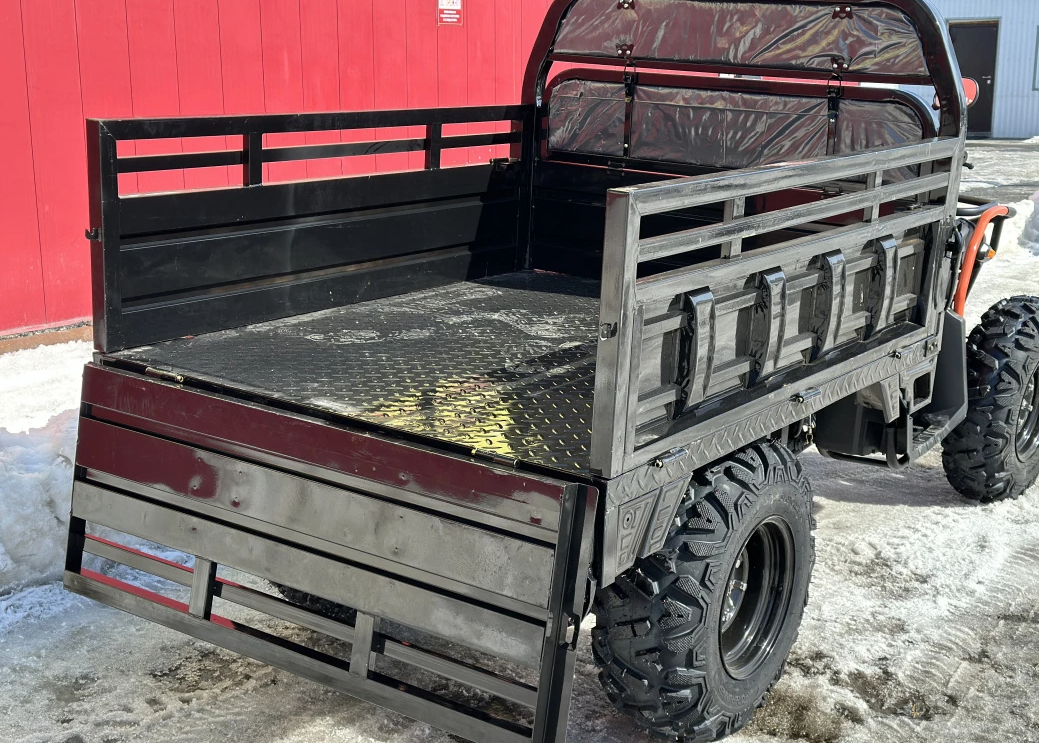 Квадроцикл PROMAX Фермер 350 4x4 ALL ROAD BASIC (2025) в Таганроге