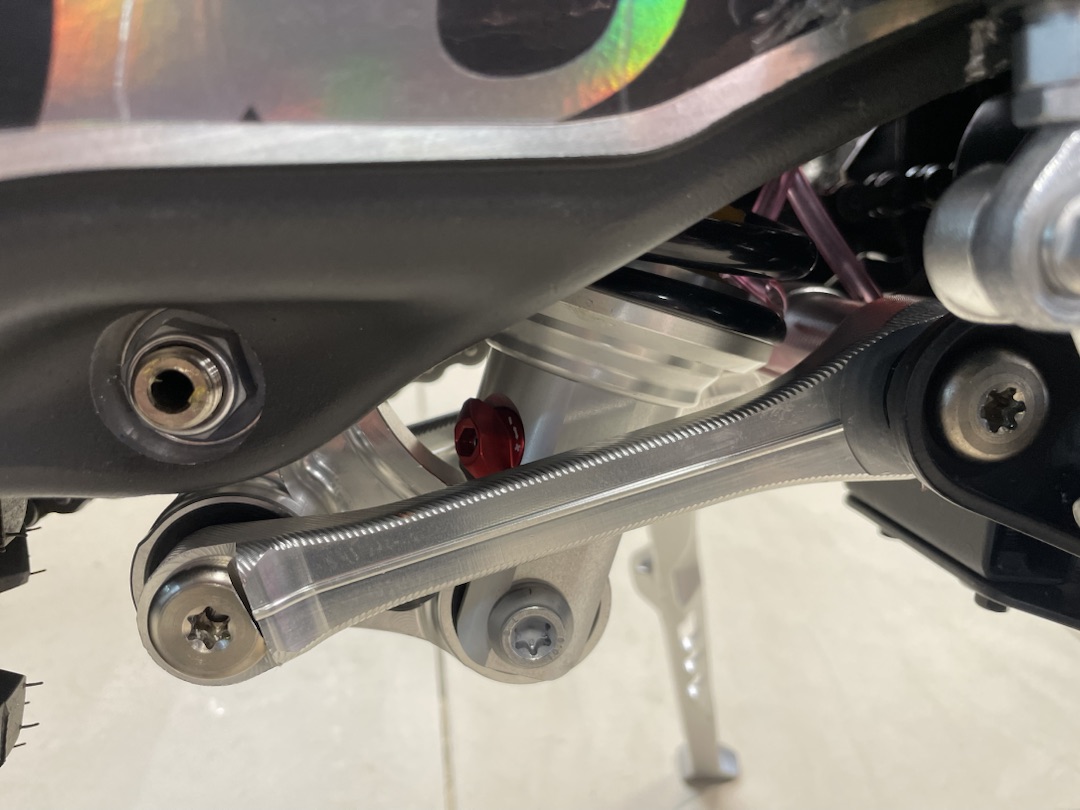 Кроссовый мотоцикл PROMAX BLACKOUT NB300 MX в Таганроге