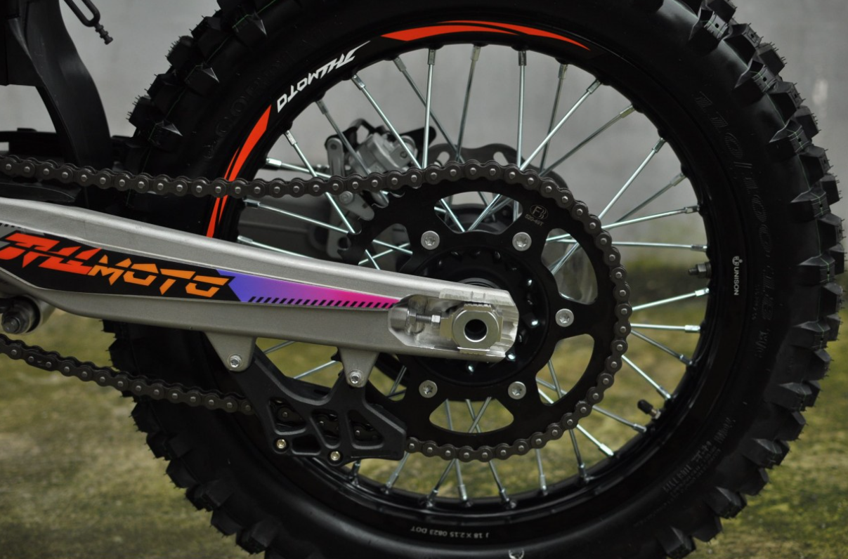 Мотоцикл JHLMOTO JHL LX3 PR300 (175FMN) в Таганроге