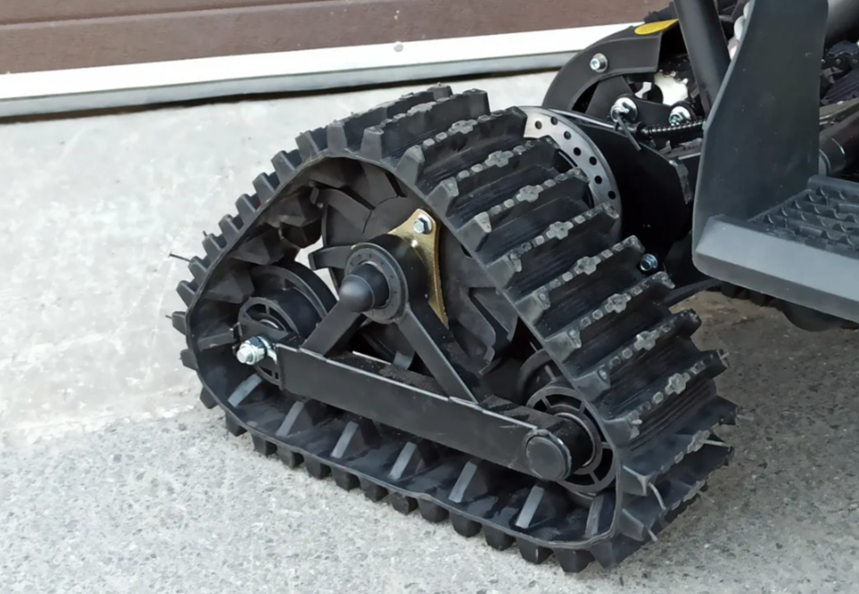 Квадроцикл PROMAX SNOW-RRO 150 + зимний комплект в Таганроге