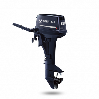 ЛОДОЧНЫЙ МОТОР TOHATSU M9.8BS в Таганроге