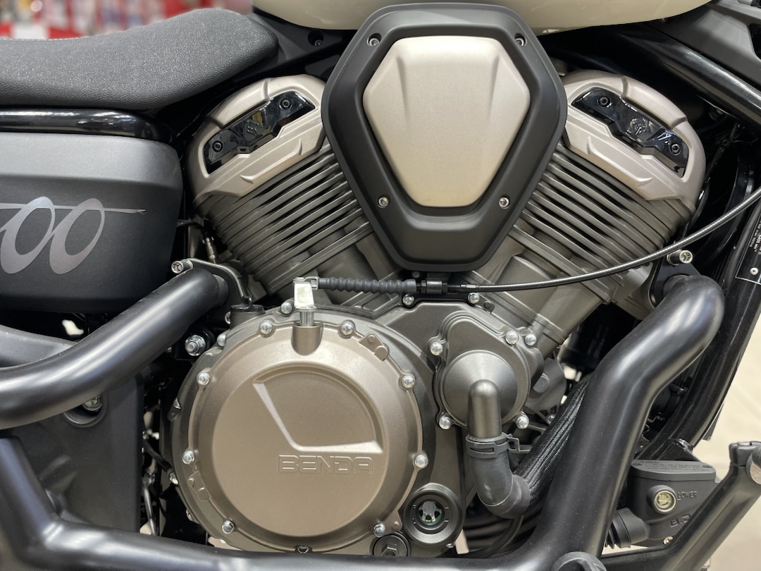 Мотоцикл Benda Chinchilla 500 в Таганроге