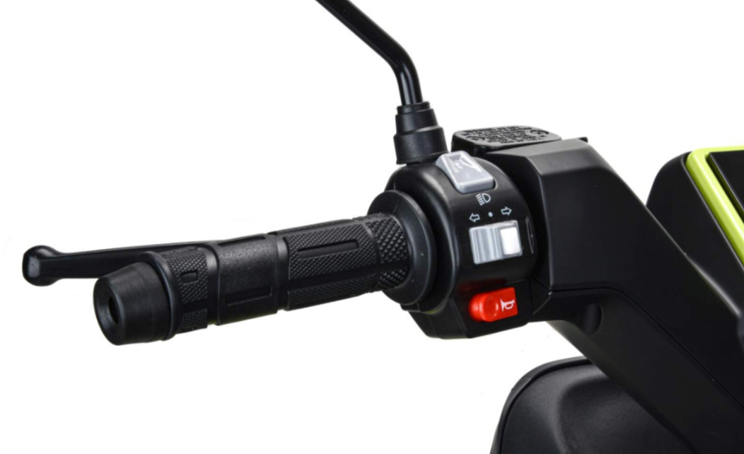 Скутер MOTOLAND (МОТОЛЕНД) CRICKET 150 (WY150-5D) в Таганроге