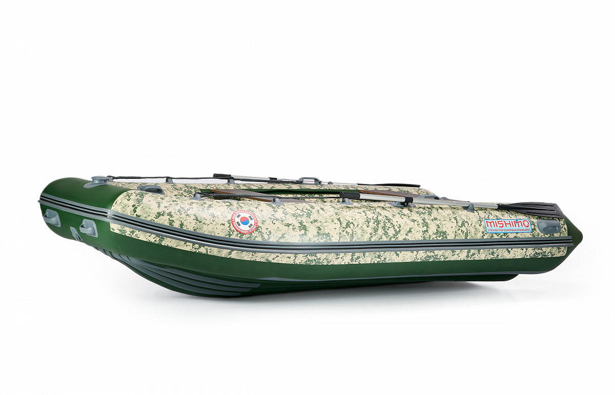 Лодка MISHIMO RAPID 360 PRO в Таганроге