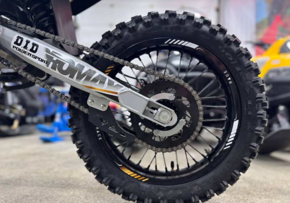 Мотоцикл (питбайк) PROMAX FIDET (ФАЙДЕТ) 145E PRO 17/14 в Таганроге