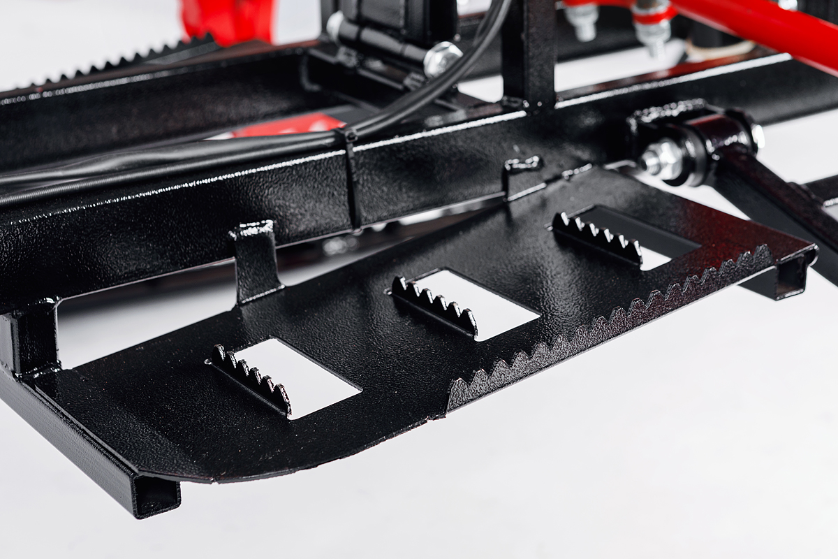 Лыжный модуль IKUDZO TERRAIN с подогревом ручек металлические лыжи в Таганроге