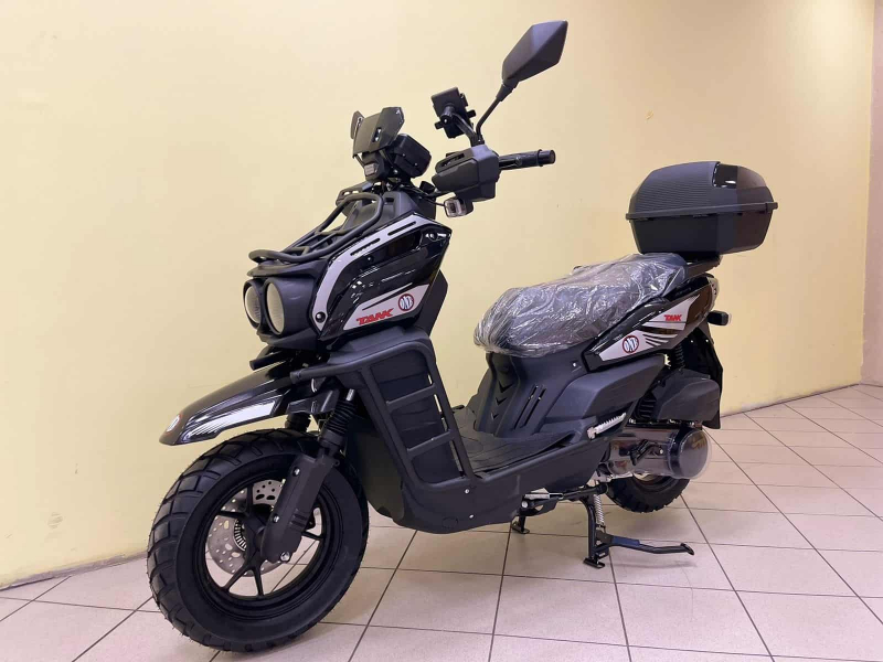 Скутер Скутер Jilang Танк 200 PRO в Таганроге