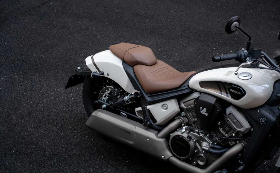 Мотоцикл Benda DarkFlag 500 Commander в Таганроге