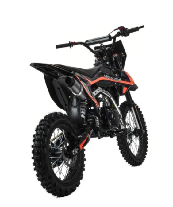 Питбайк MOTOLAND (МОТОЛЕНД) 150 GF150 E в Таганроге