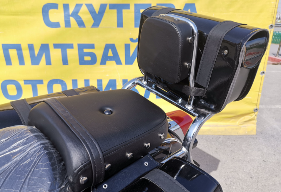 Мотоцикл MOTOLAND (МОТОЛЕНД) WOLF 250 в Таганроге