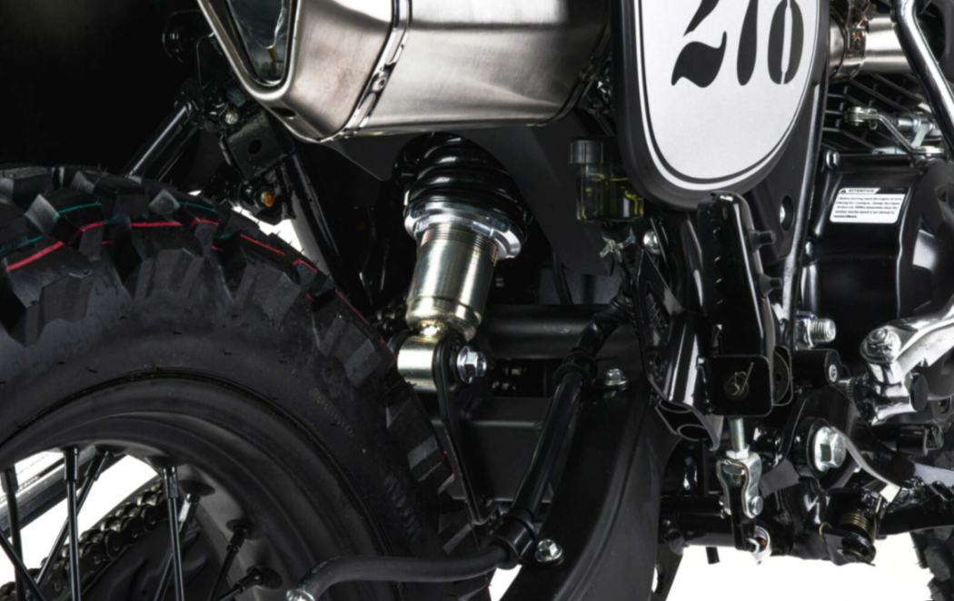 Мотоцикл MOTOLAND (МОТОЛЕНД) LEGEND (XL250-A) (172FMM-5/PR250) в Таганроге