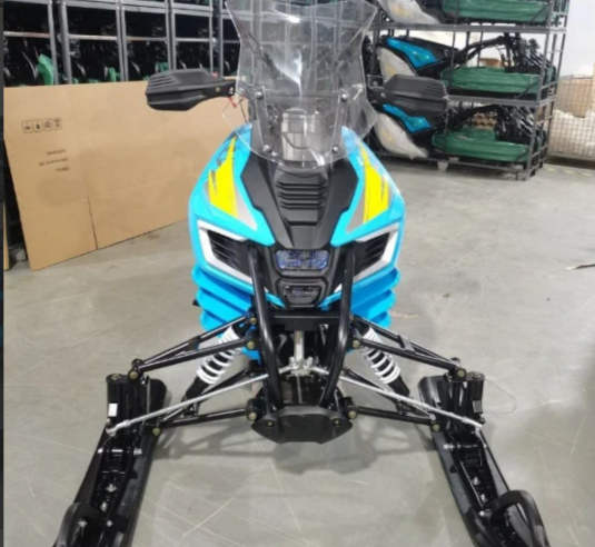 Снегоход MOTOLAND (МОТОЛЕНД) BARS 200 в Таганроге