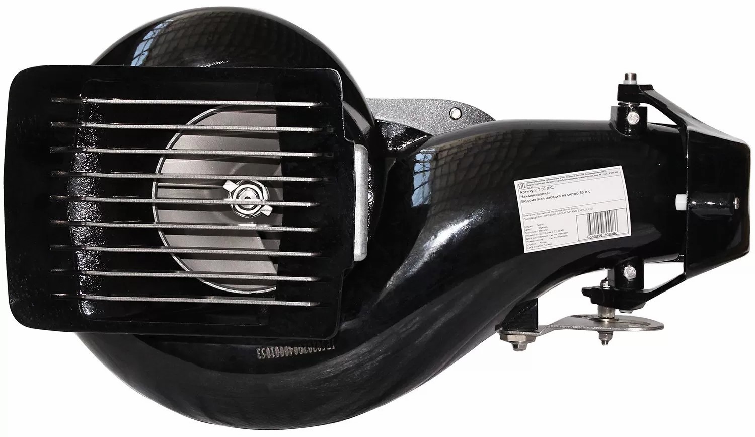 ВОДОМЕТНАЯ НАСАДКА MARLIN НА МОТОР 50 Л.С. TOHATSU, YAMAHA, MERCURY, MARLIN в Таганроге