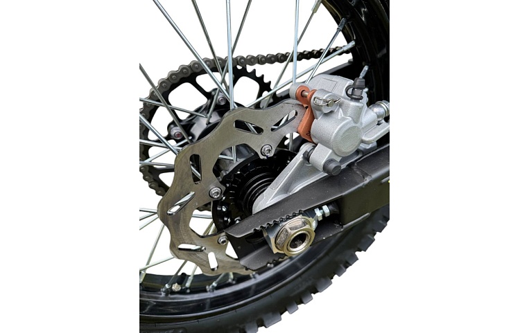 Эндуро мотоцикл IRBIS HTR 250 в Таганроге