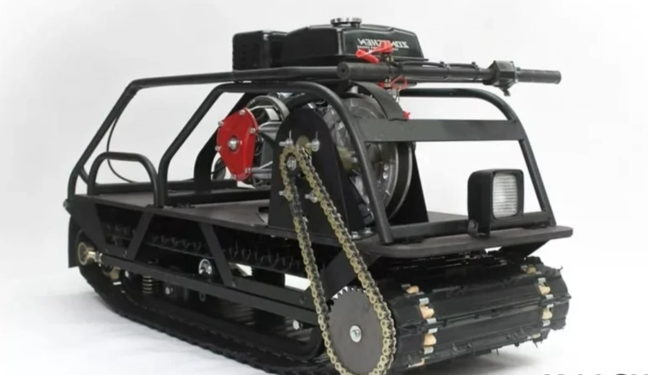 Мотобуксировщик НОРКА 500 STANDART 9 л.с. в Таганроге