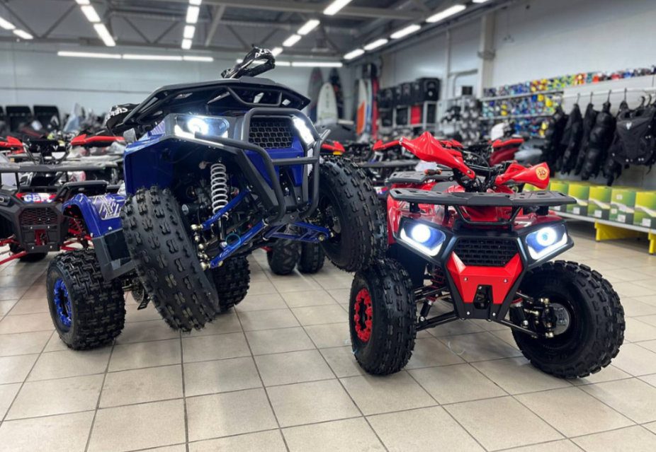 Квадроцикл GBM CROSS HILL 200 NEW в Таганроге