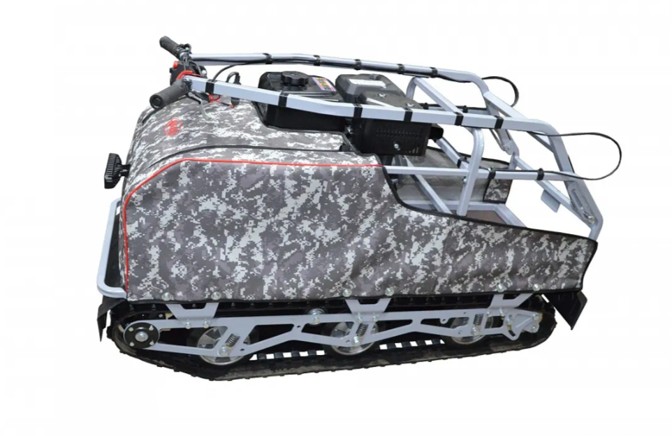 Мотобуксировщик "Богатырь" 20 (ручной стартер) в Таганроге