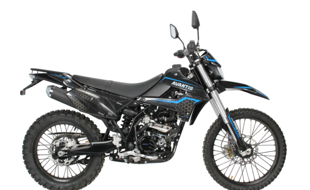 Мотоцикл Avantis LX 300 NB (ZS177MM) 2024 ПТС в Таганроге